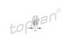 TOPRAN 109 034 Clip, trim/protective strip